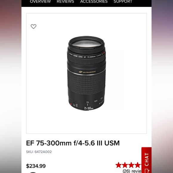 Canon T3i Camera and Lenses Bundle - Picture 4 of 14